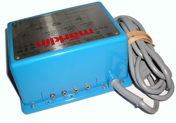 Märklin transformator 30va Märklin transformator 30va